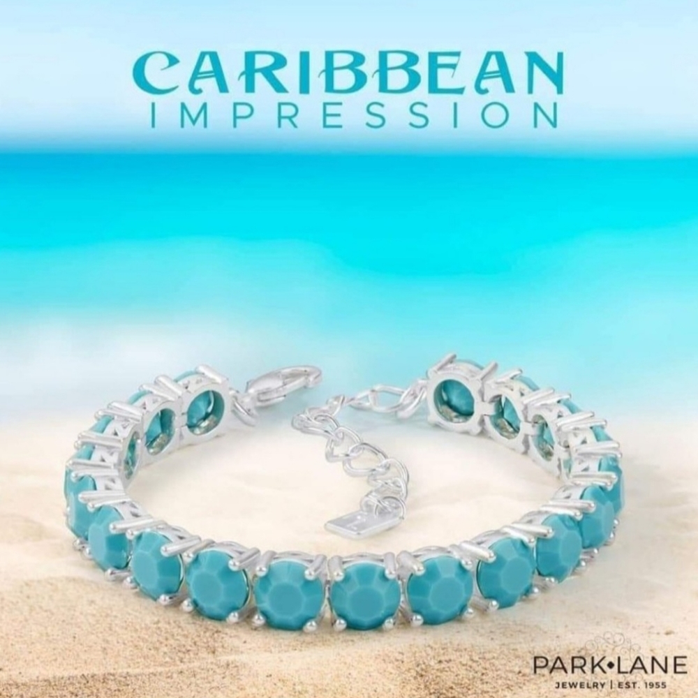 Park Lane Caribbean Bracelet
